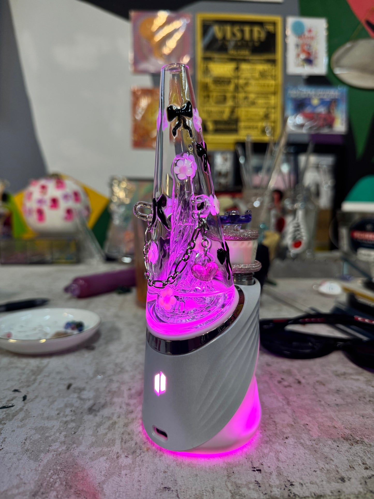 Coquette Puffco Peak Pro Top *custom order*