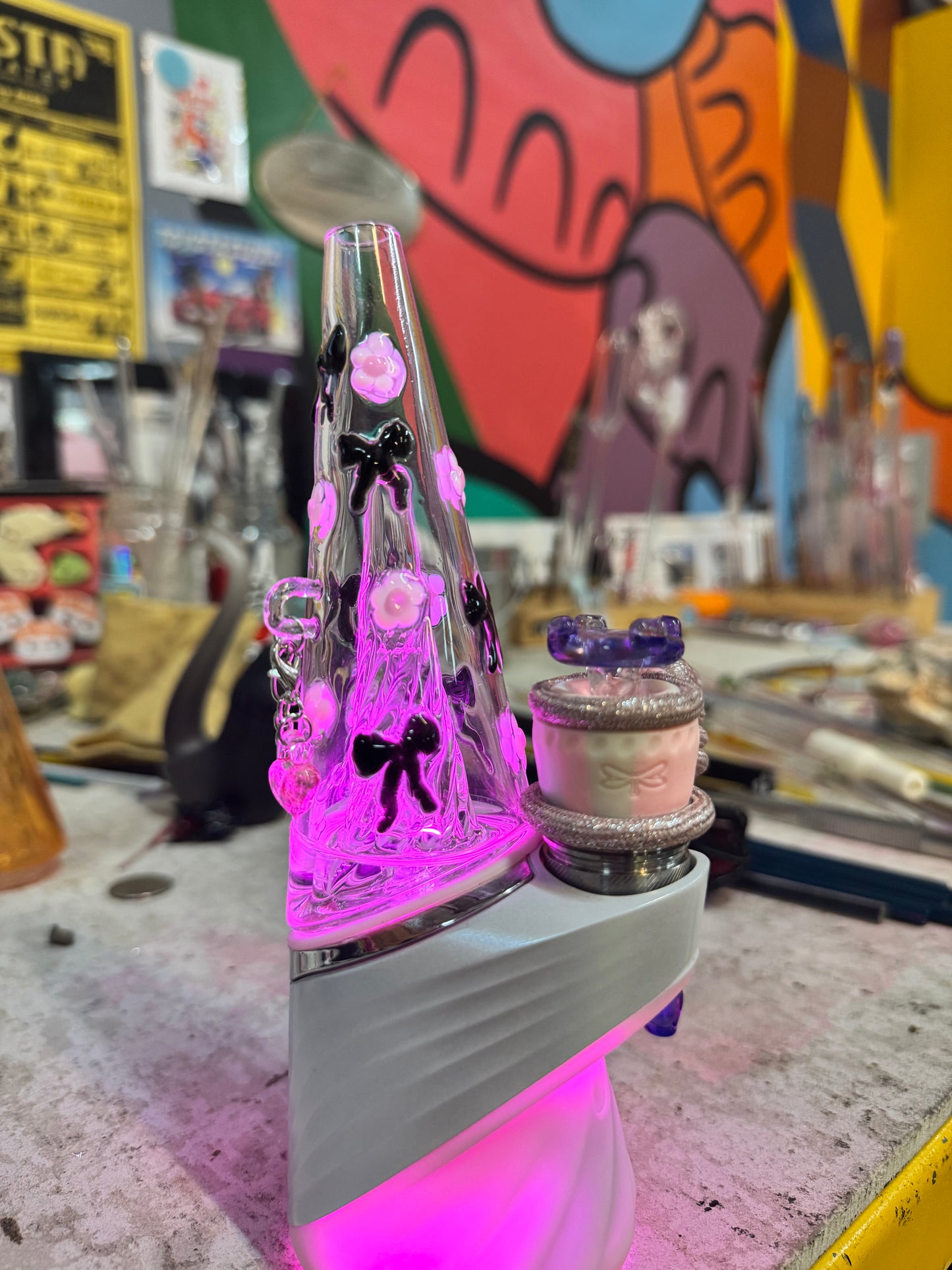 Coquette Puffco Peak Pro Top *custom order*